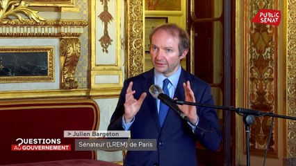 Aides à la culture : « Ce plan est très ambitieux » et « est de nature à rassurer » , selon Julien Bargeton