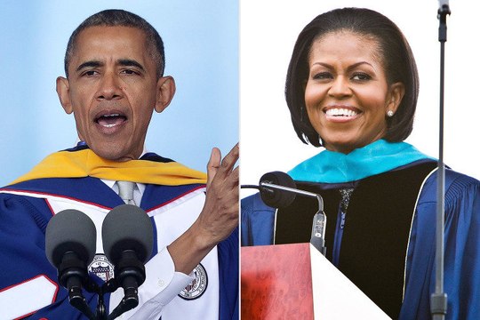 Obamas to Headline YouTube Virtual Graduation Ceremony