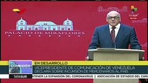 Gob. Venezuela acusa a Colombia de apoyar frustrado golpe de Estado