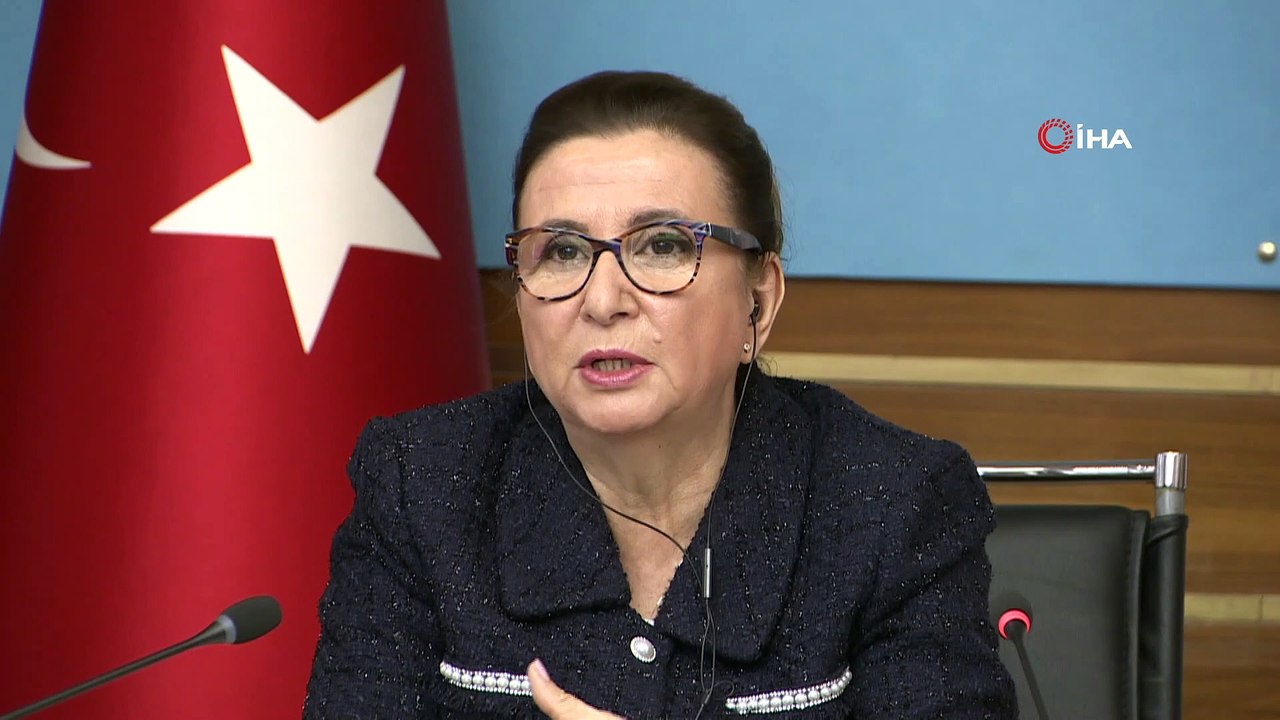 Ticaret Bakanı Pekcan’dan yerel para birimiyle ticaret çağrısı