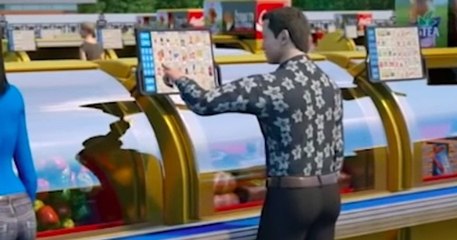 Ce supermarché sort tout droit de l'imaginaire d'un architecte !