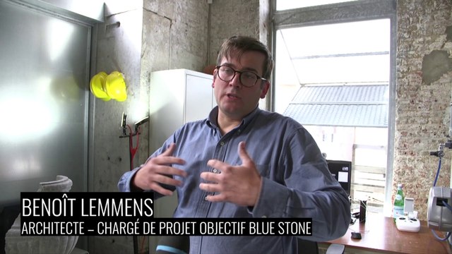 Spécial confinement : une pierre bleue aux multiples visages