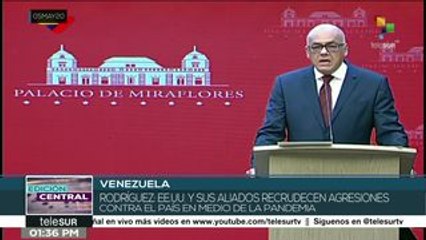 Edición Central: Develan nuevas pruebas de plan terrorista contra Vzla