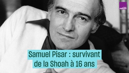 Samuel Pisar : survivant de la Shoah à 16 ans - #CulturePrime