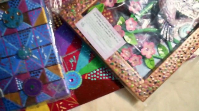 Beauty Is In The Eye Of The Beholder Series 9 Collection Art Abandonment Adventures Video 3 Art Mail Call Day