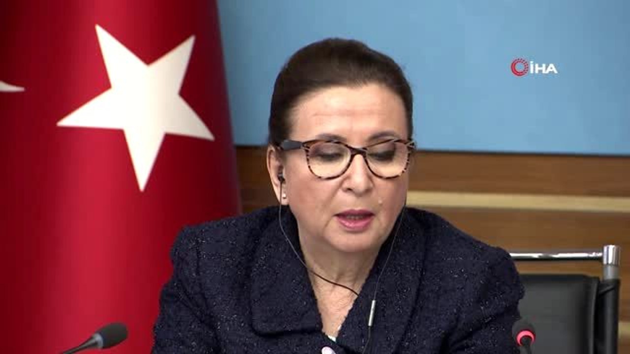 Ticaret Bakanı Pekcan'dan yerel para birimiyle ticaret çağrısı
