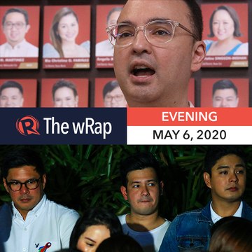 Lawmakers admit Congress’ shortcomings, blame Cayetano for ABS-CBN shutdown | Evening wRap