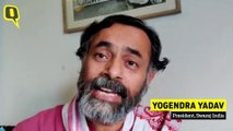 'Karnataka Govt Indulging in Modern Slavery': Yogendra Yadav on Migrants