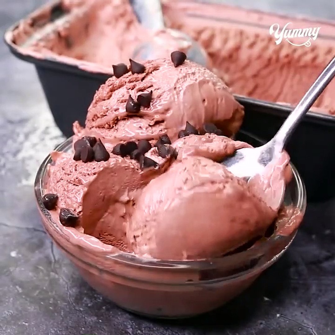 Yummy chocolate 2024 ice cream
