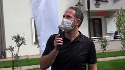 DÜZCE Antrenörler evlerinde kalanlara spor yaptırıyor