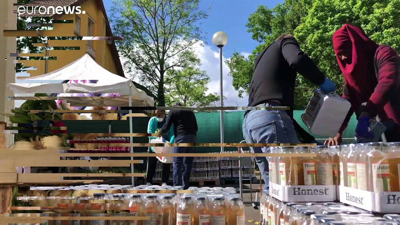 La pandemia ensancha la brecha de la desigualdad en los suburbios franceses