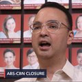 ‘Pagkukulang niya ito sa bayan’: Lawmakers blame Cayetano for ABS-CBN shutdown