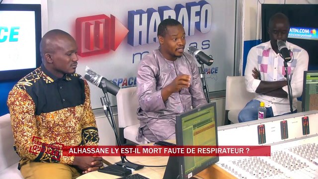 LES GRANDES GUEULES 2 MER 06 05 2020 ETIT CONDE ISTO