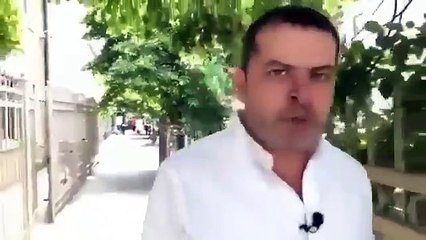 Cüneyt Özdemir'den sevinç narası atanlara: Bildiğiniz gerizekalı diyebiliriz
