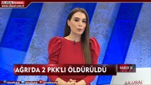 Haber 16 - 6 Mayıs 2020 - Yeşim Eryılmaz - Prof. Dr. Hüseyin Altaş - Ulusal Kanal