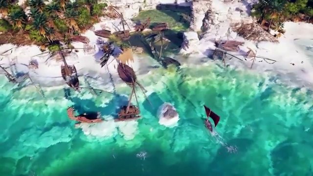 Assassin's Creed Odyssey Season Pass sẽ bao gồm Assassin's Creed 3 Remastered và hơn thế nữa