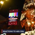 Robredo, business groups, Binay react to ABS-CBN going off-air