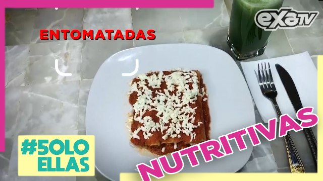 Danik Michell te enseña a preparar unas sanas y nutritivas entomatadas / #5OLOELLAS