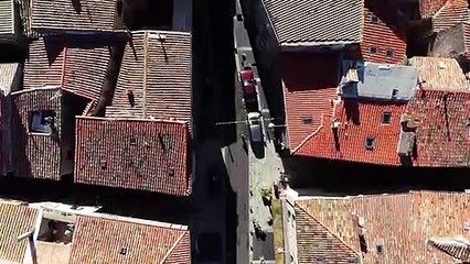 INSOLITE - Agde en drone comme vous ne l'avez jamais vu !