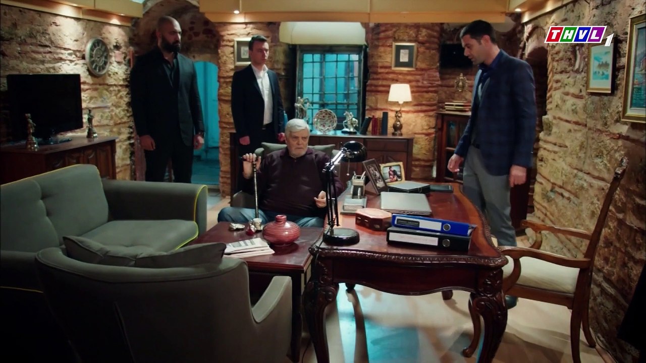 Cuộc Đời Lưu Lạc - Tập 90 (Phim Thổ Nhĩ Kỳ - THVL Lồng Tiếng)