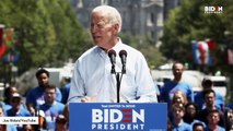 Eric Holder Endorses Biden