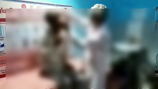 मामूली विवाद को लेकर दो पक्षों में मारपीट पुलिस जांच में जुटी