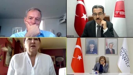 Avrupa Belediyeler ve Bölgeler Konseyi Eş Başkanı'ndan Türkiye'nin Kovid-19 mücadelesine övgü