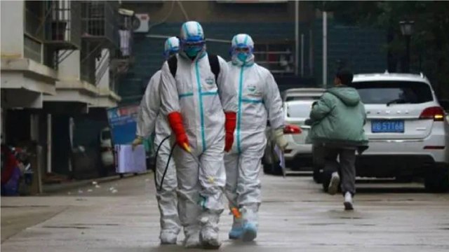 Watch latest updates on coronavirus in 100 Khabar