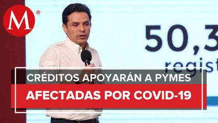 Créditos solidarios a la palabra suman 107 mil 853: IMSS