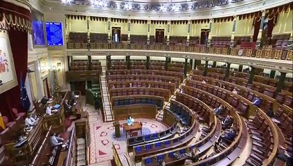 Una nueva mayoría en el Congreso prorroga el estado de alarma