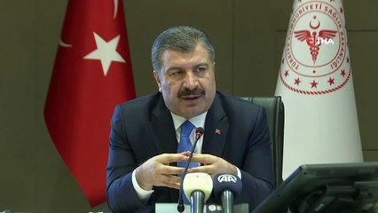 Sağlık Bakanı Koca’dan Liglerin 12 Haziran’da Başlama Kararına İlişkin Açıklama