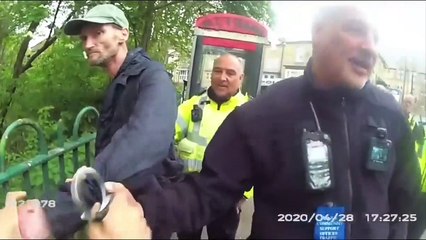 Sheffield thief jailed after racially abusing police