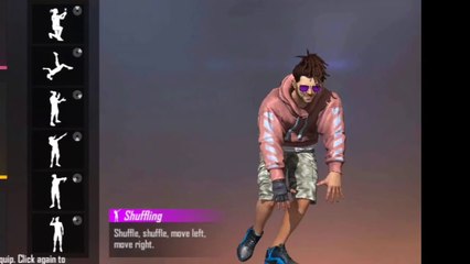 Training  Mode Propose করলো, কি fight holo ata!! || FREE FIRE GAME PLAY || FS CRAZY BOY || [{FS♥PIKO}]★