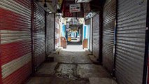 Corona: Ahmedabad shuts all shops, except milk-medicines