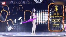 Hoa hậu Việt Nam 2018: Top 25 trình diễn phần thi bikini bốc lửa