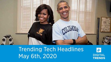 Trending Tech Headlines | 5.6.20