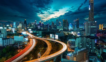 Tailandia: Bangkok, «La ciudad de los ángeles»