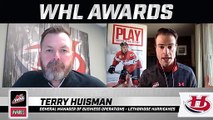 WHL Awards Interview: Terry Huisman, WHL Business Award