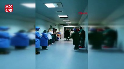 Aytaç Yalman'a müdahale eden doktor 2 ay sonra yoğun bakımdan çıktı