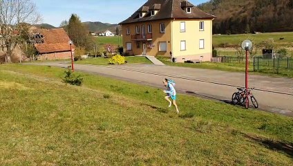 Nos U15 Grand Est pendant le confinement