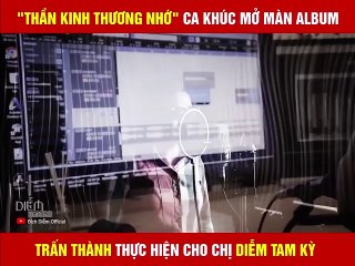 Trấn Thành và chị Diễm Tam Kỳ