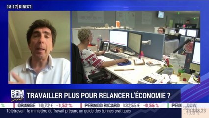 Édition spéciale : Travailler plus pour relancer l'économie ? - 06/05