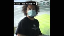 Coronavirus - Zidane, Hazard & les stars du Real Madrid de retour à Valdebebas !