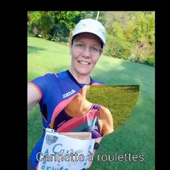 Les akrofinés...Ekiden confiné solidaire...