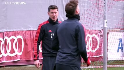 La Bundesliga podrá reiniciarse a mediados de mayo a puerta cerrada