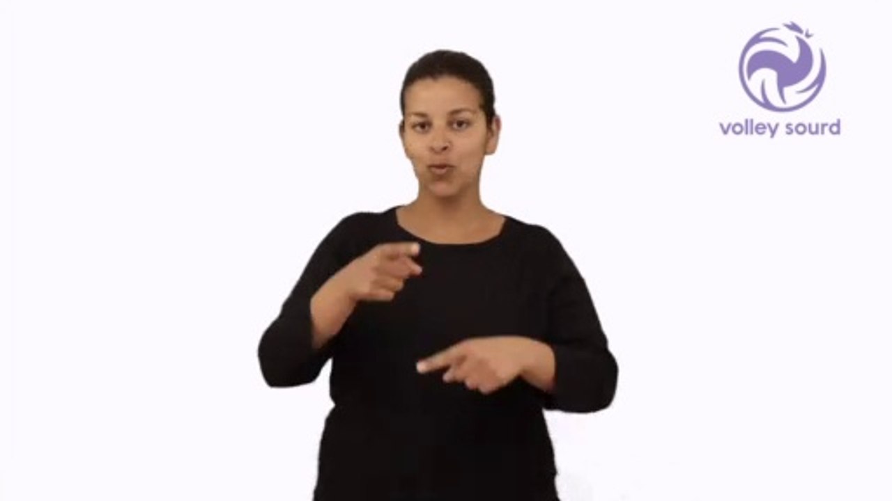 Signe-Moi le Volley : Demi