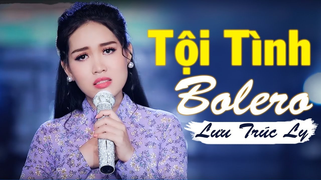 Tội Tình - Lưu Trúc Ly (Solo Cùng Bolero 2018)  MV Official