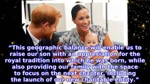 Watch Meghan Markle Read to Archie in New Video on His 1st Birthday