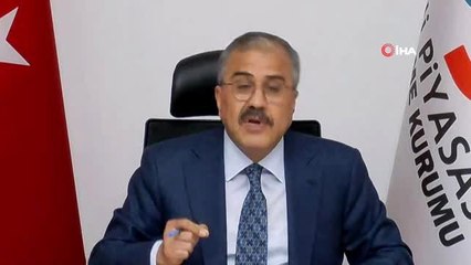 EPDK Başkanı Mustafa Yılmaz'dan İGDAŞ açıklaması