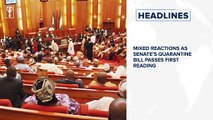 COVID-19 pandemic: Nigeria extends flight ban by four weeks, IMF disburses $3.4bn emergency loan to Nigeria and more